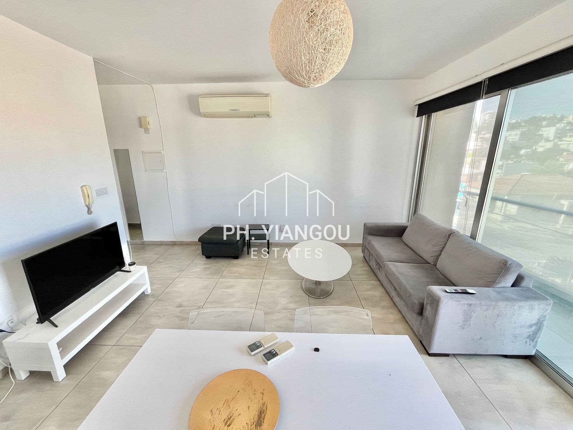 Resale 1 Bedroom Apartment for Sale in Aglantzia