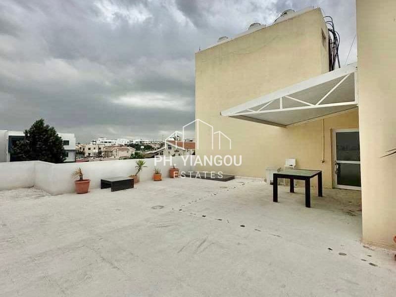Μεταπώληση Ρετιρέ Διαμέρισμα 3 υπνοδωματίων προς πώληση στην περιοχή Λακατάμεια