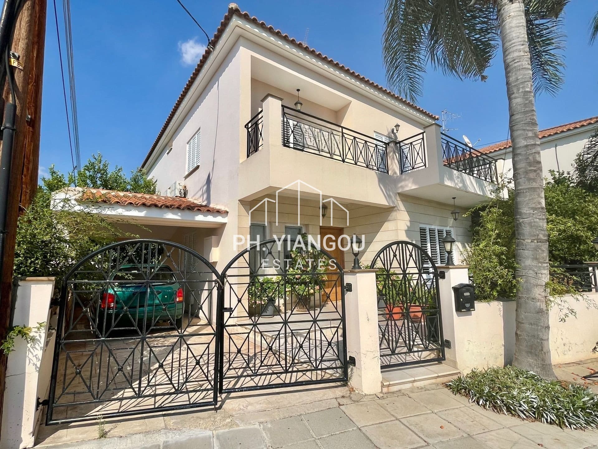 4 Bedroom Detached House for Sale in Latsia