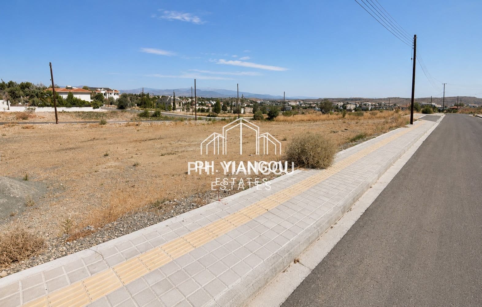 Οικιστικό Οικόπεδο προς πώληση στην περιοχή Στρόβολος - Carolina Park