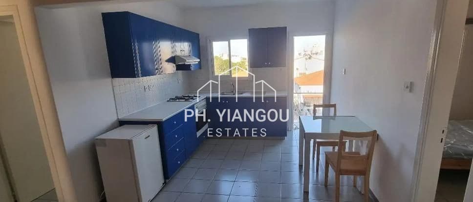 Μεταχειρισμένο Διαμέρισμα 1 υπνοδωματίου προς ενοικίαση στην περιοχή Άγιος Δομέτιος