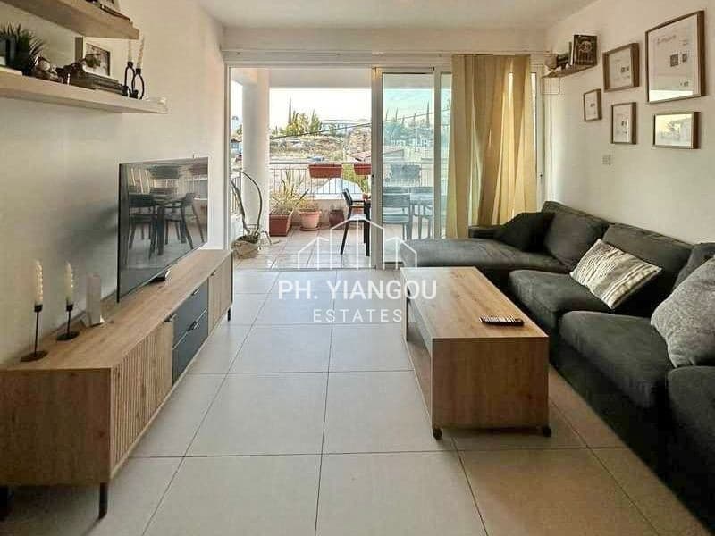 2 Bedroom Apartment for Sale in Aglantzia