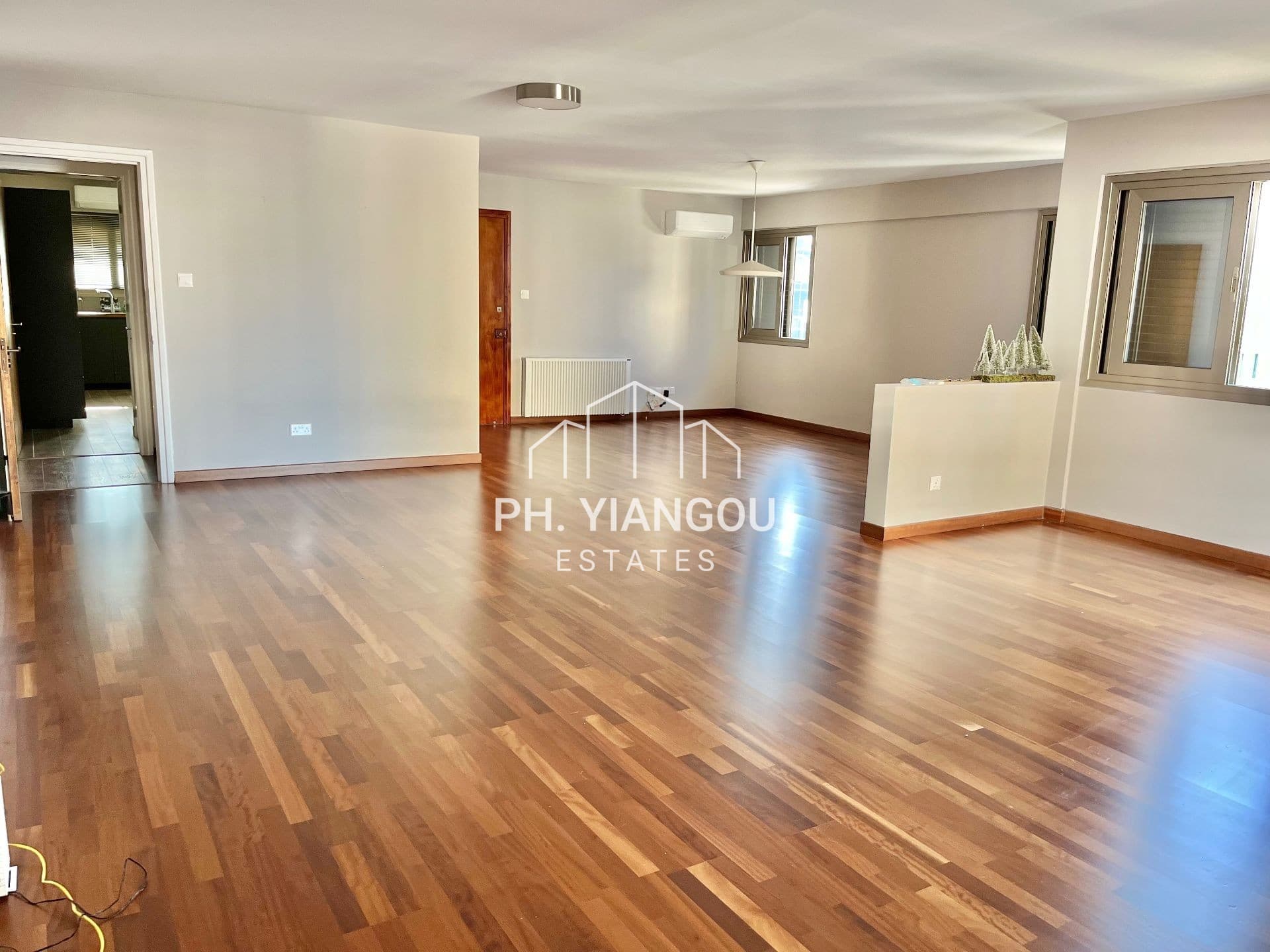 Renovated 3 Bedroom Whole Floor Apartment for Sale in Acropolis