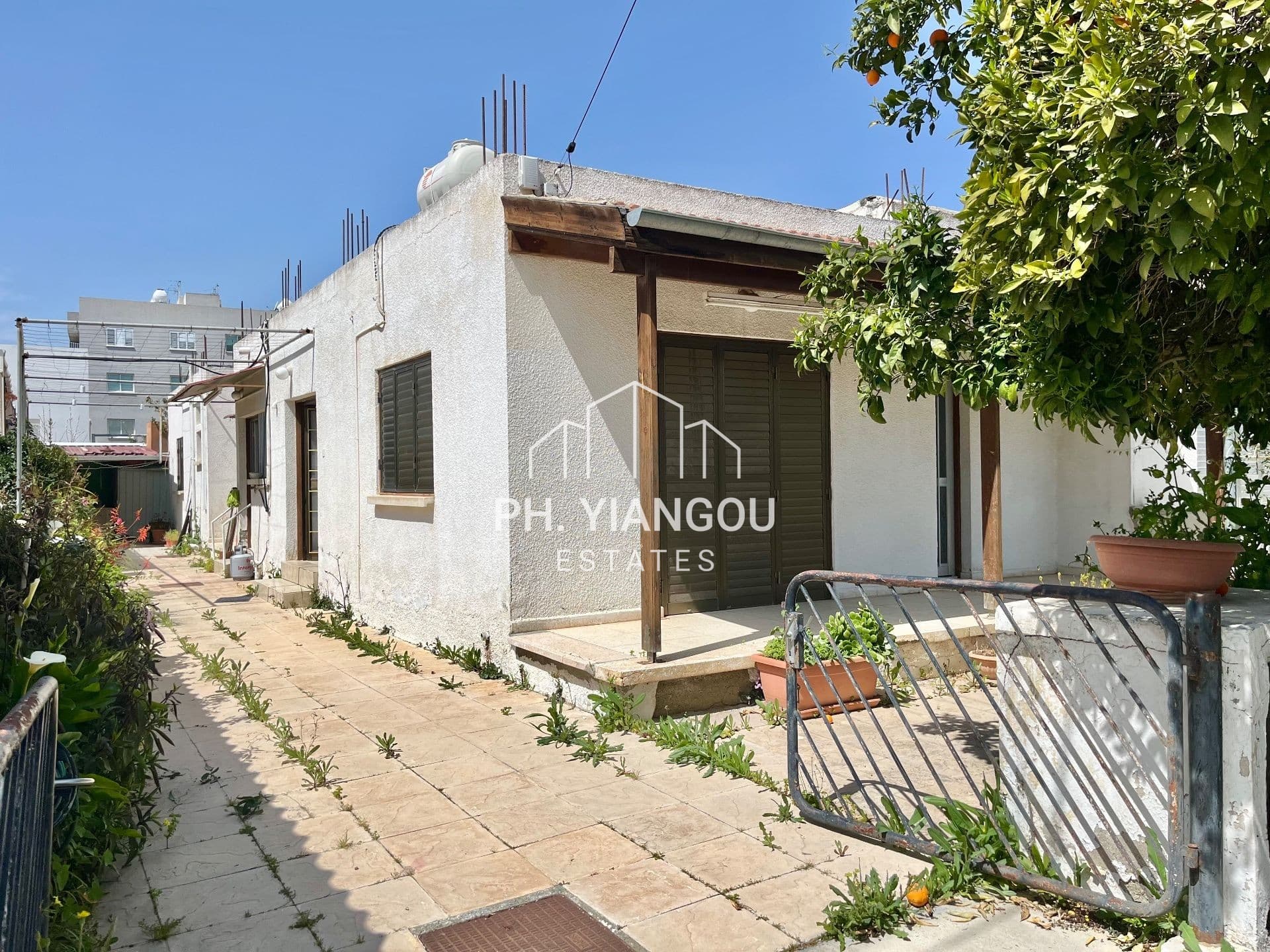 Ημιανεξάρτητη Οικία 3 υπνοδωματίων προς πώληση στην Λακατάμια