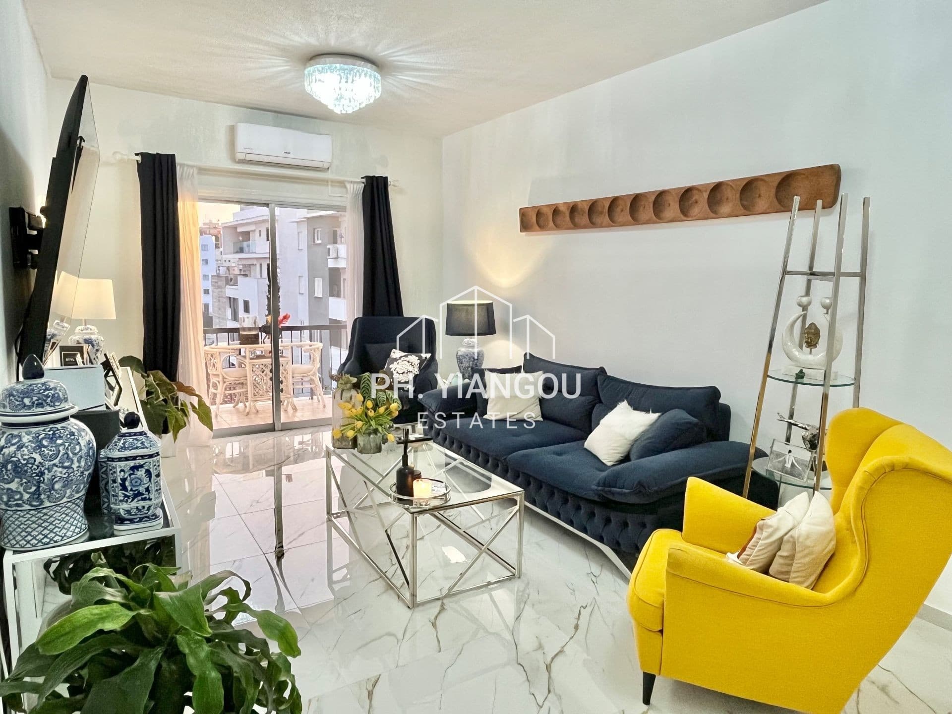 Renovated 3 Bedroom Apartment for Sale in Acropolis