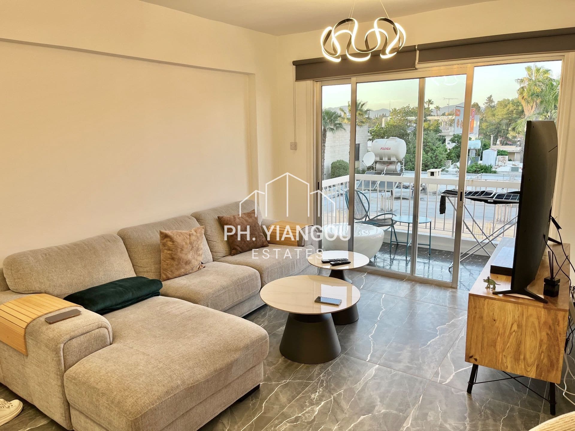 2 Bedroom Apartment for Sale in Strovolos