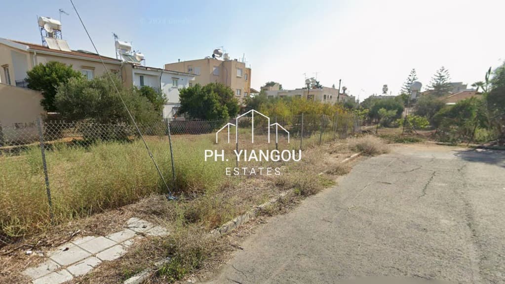 Οικιστικό Οικόπεδο προς πώληση στην περιοχή Λακατάμεια - Agia Paraskevi