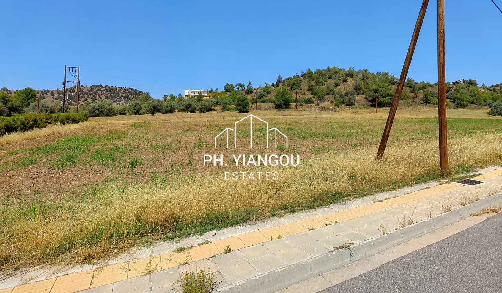 Οικιστικό Οικόπεδο προς πώληση στην περιοχή Ψευδάς