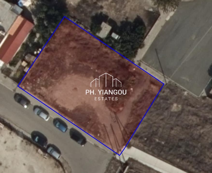 Οικιστικό Οικόπεδο προς πώληση στην περιοχή Δάλι