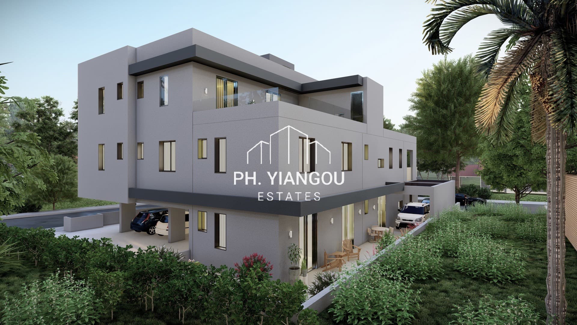 Under construction 2 Bedroom Penthouse Apartment for Sale in Geri