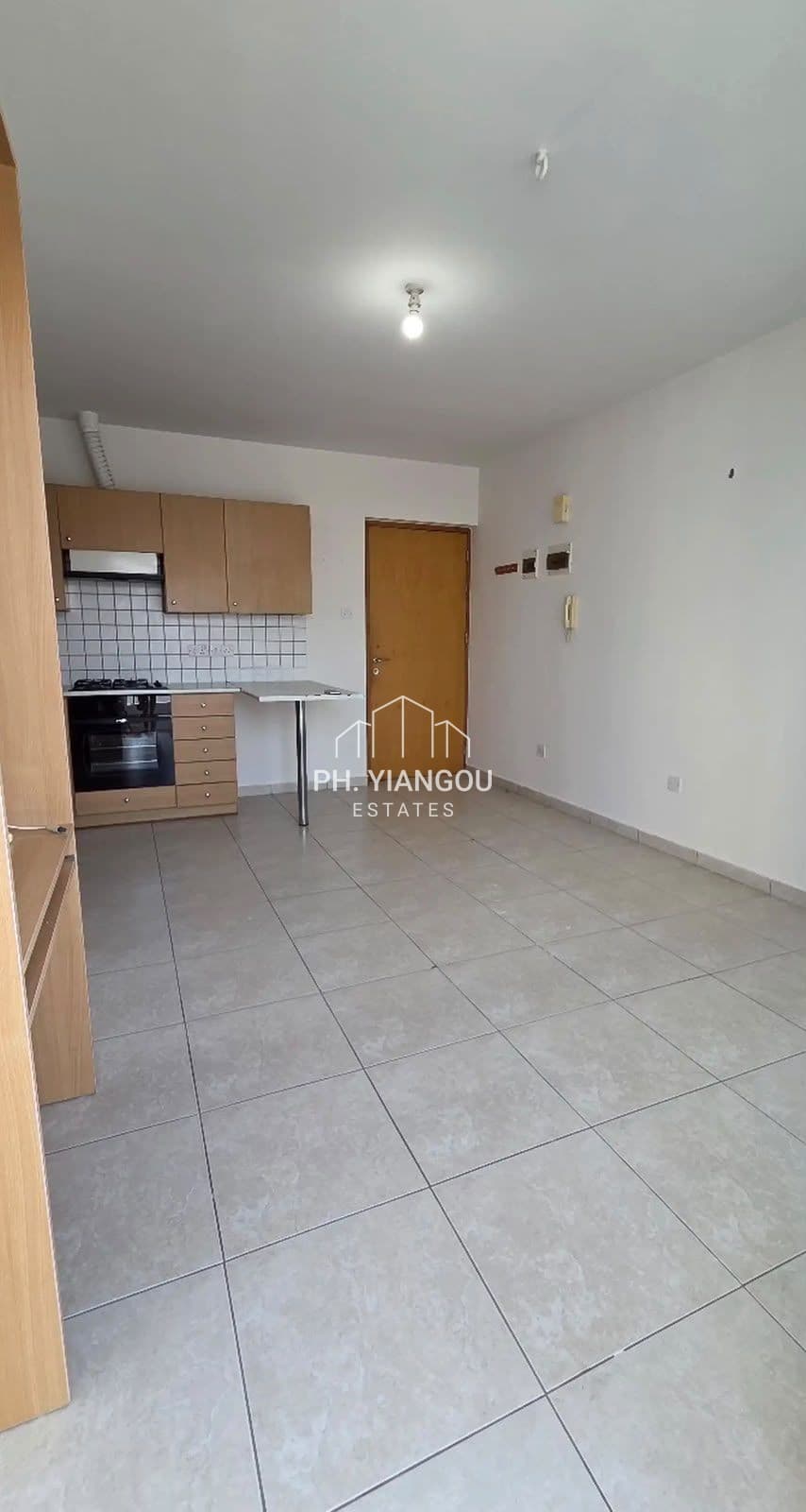 Used 1 Bedroom Apartment for Rent in Aglantzia