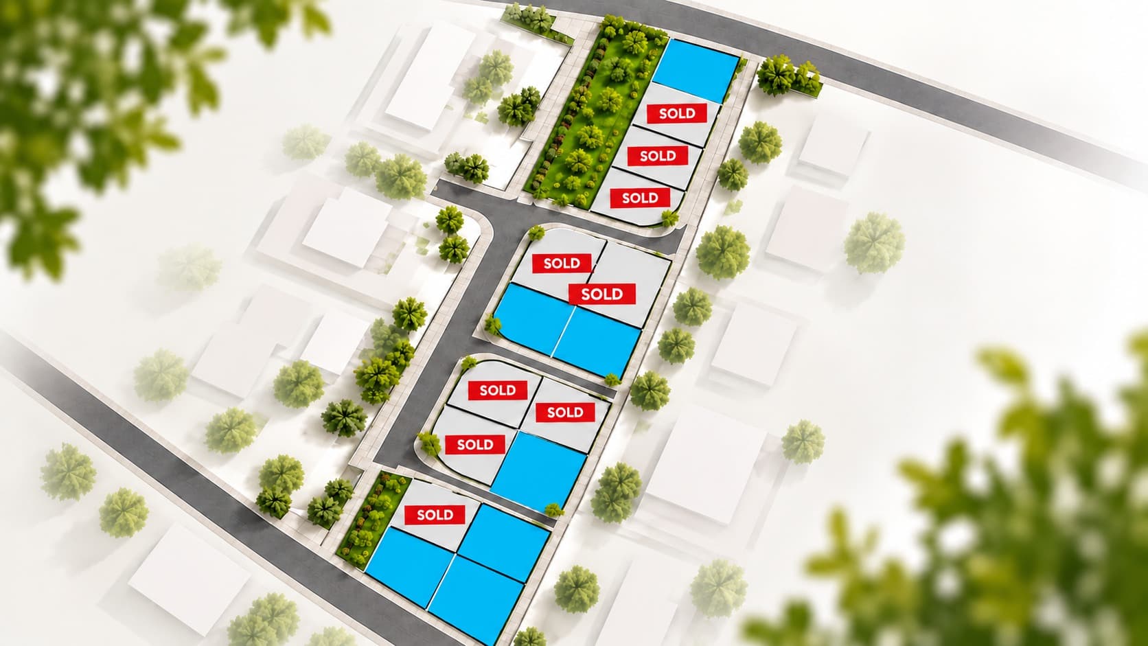 Residential Plot for Sale in Lakatameia - Agia Paraskevi - Aeroporia