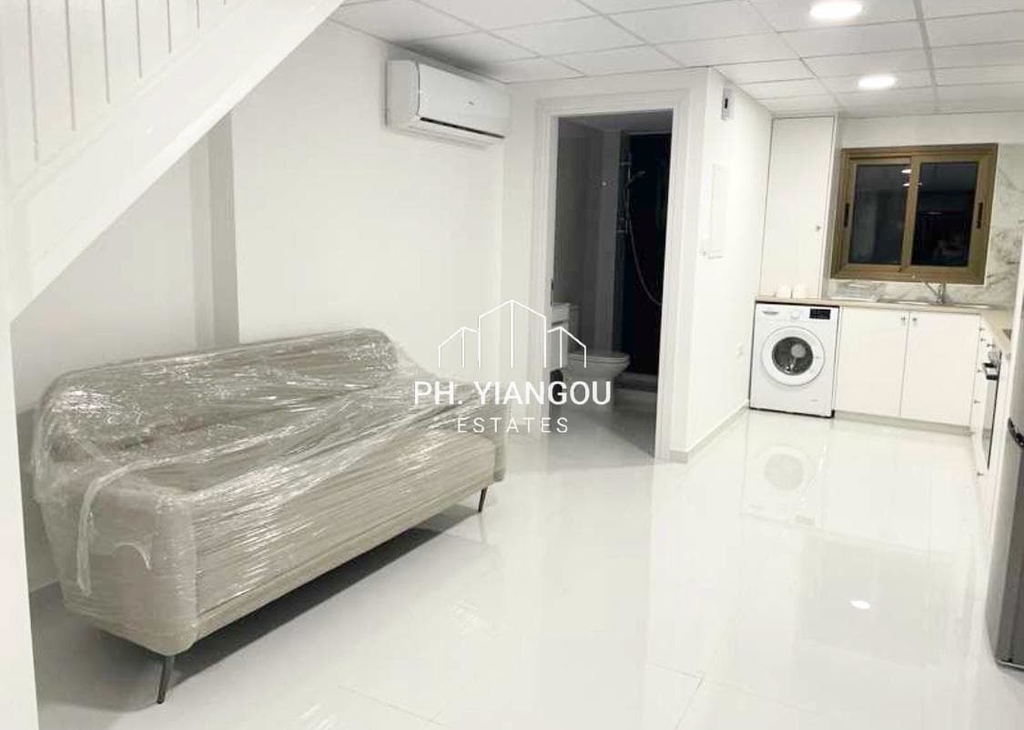 Διαμέρισμα 2 υπνοδωματίων προς ενοικίαση στην περιοχή Παλλουριώτισσα