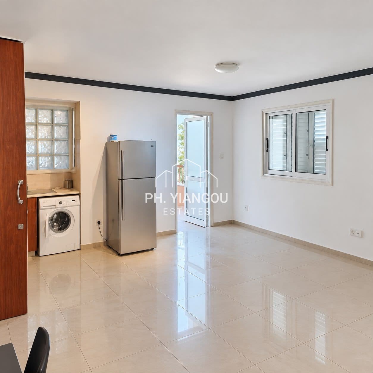 1 Bedroom Apartment for Rent in Lakatameia