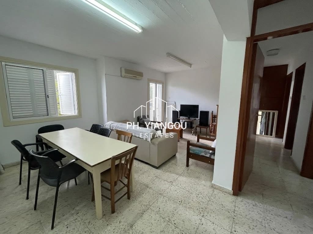 2 Bedroom Groundfloor Apartment for Sale in Aglantzia