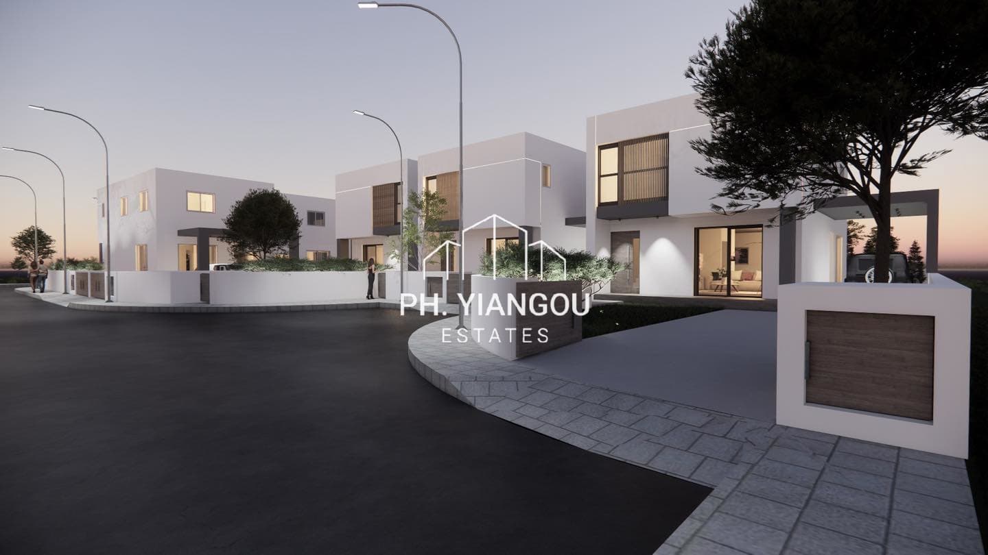 3 Bedroom Semi-Detached House for Sale in Lakatameia