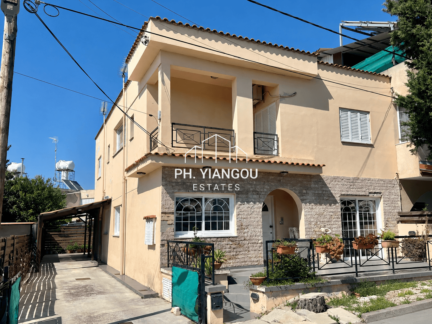 Ημιανεξάρτητη Κατοικία 3 υπνοδωματίων προς πώληση στην περιοχή Λακατάμεια