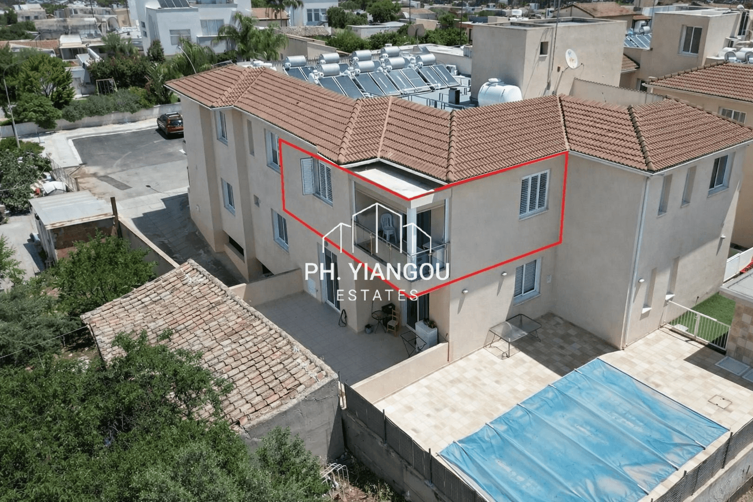 1 Bedroom Apartment for Sale in Lakatameia - Agios Nikolaos