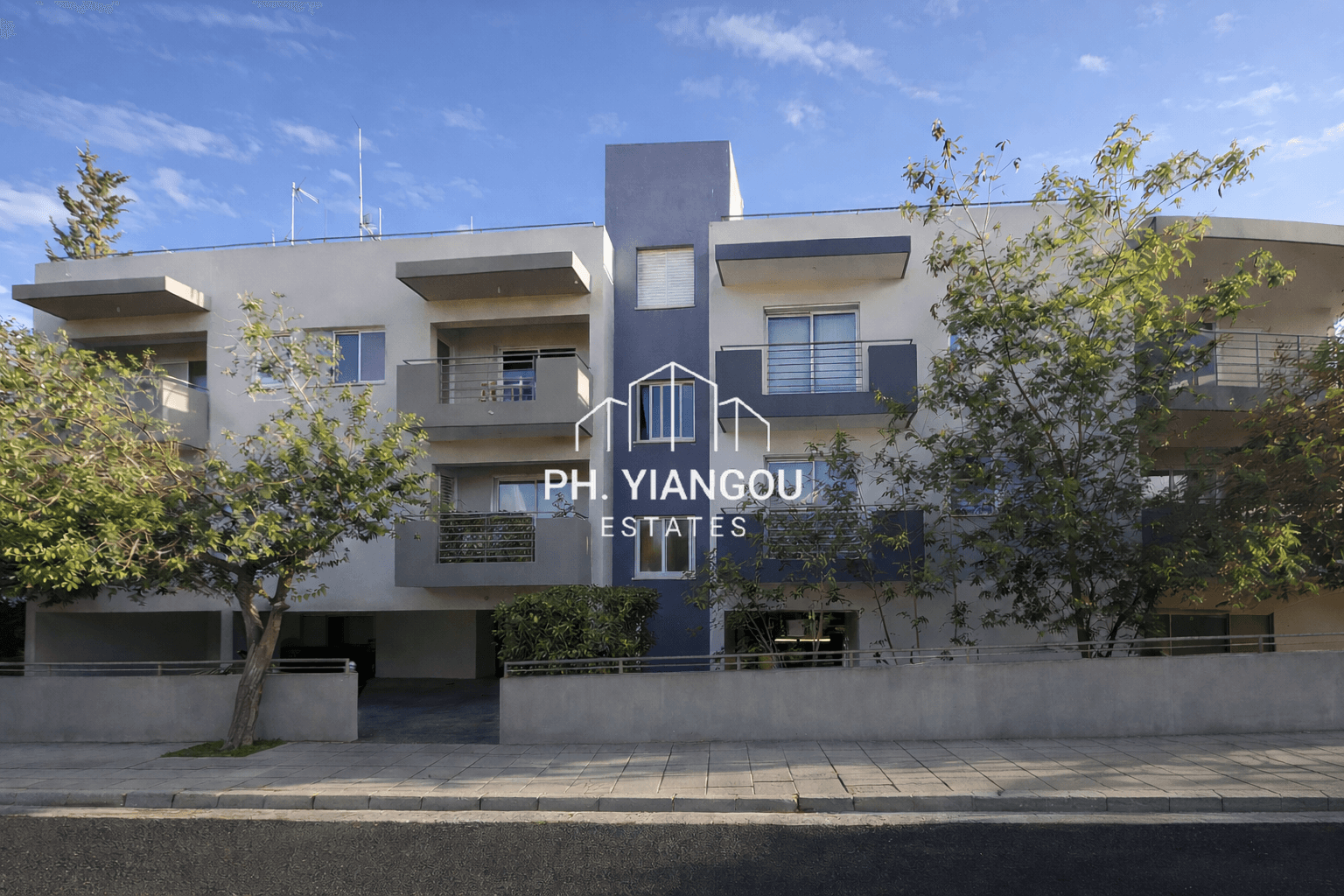 1 Bedroom Apartment for Sale in Pallouriotissa