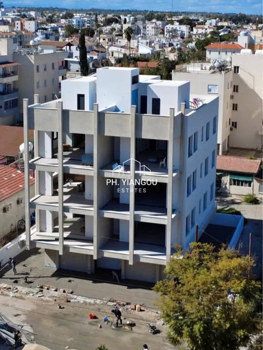 2 Bedroom Apartment for Sale in Agios Dometios - Agios Pavlos