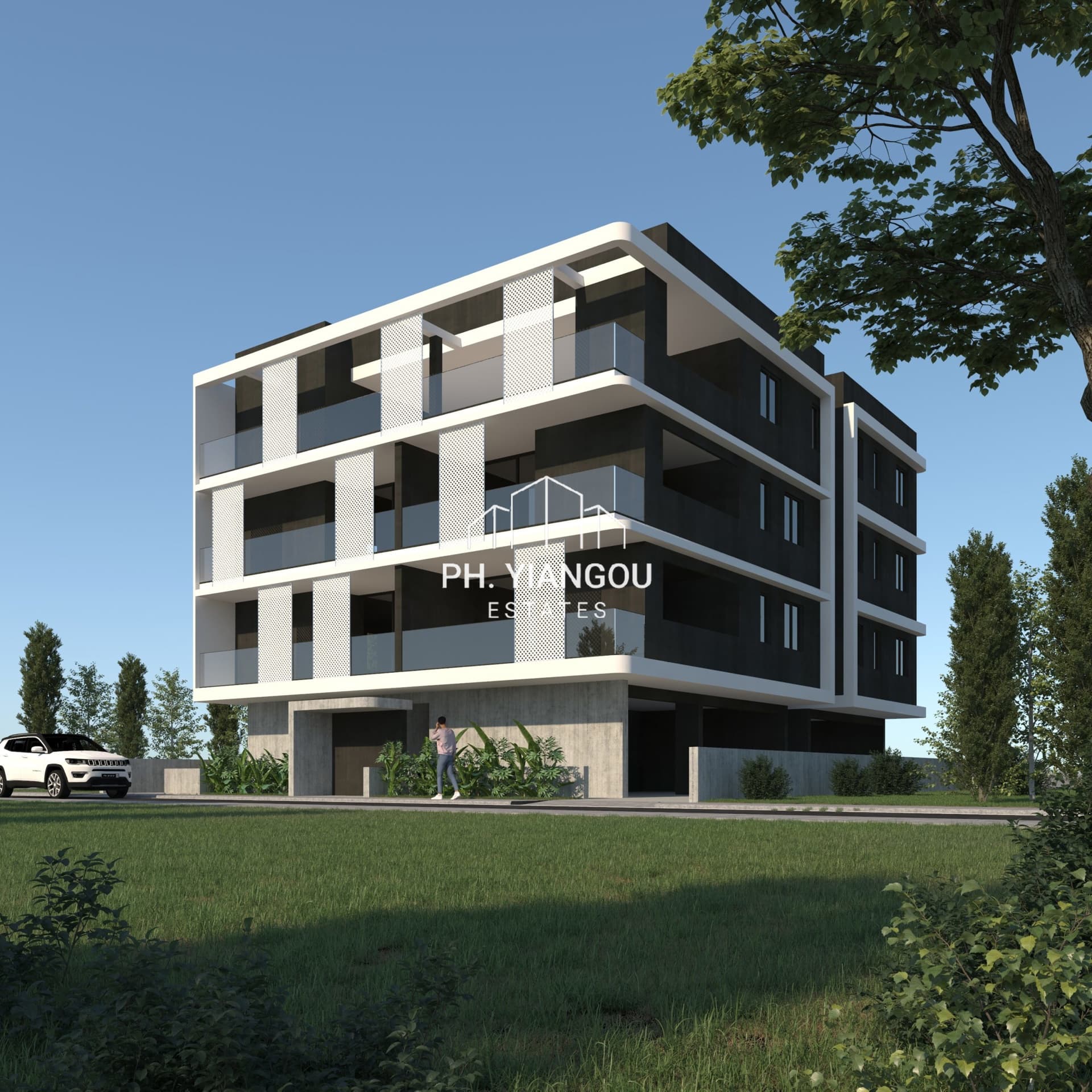 1 Bedroom Apartment for Sale in Agios Dometios
