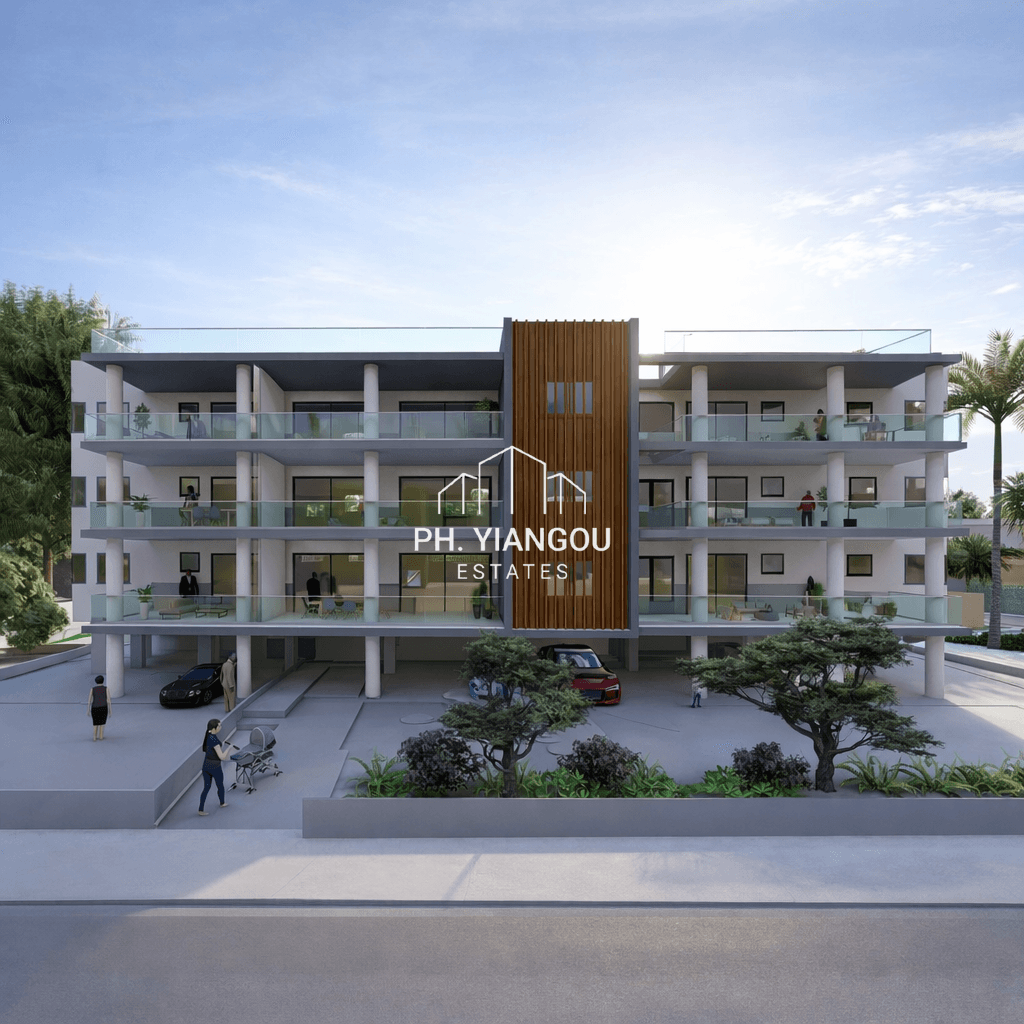 2 Bedroom Apartment for Sale in Latsia