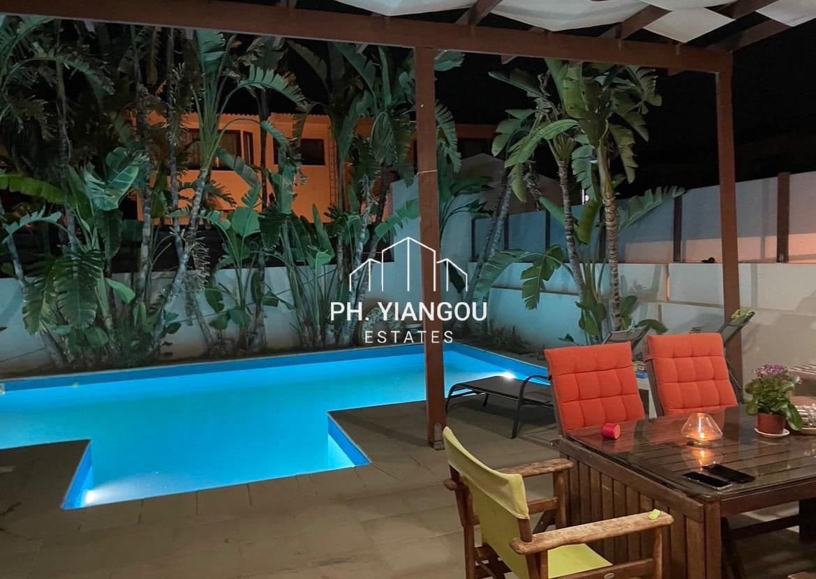 4 Bedroom Detached House for Rent in Egkomi