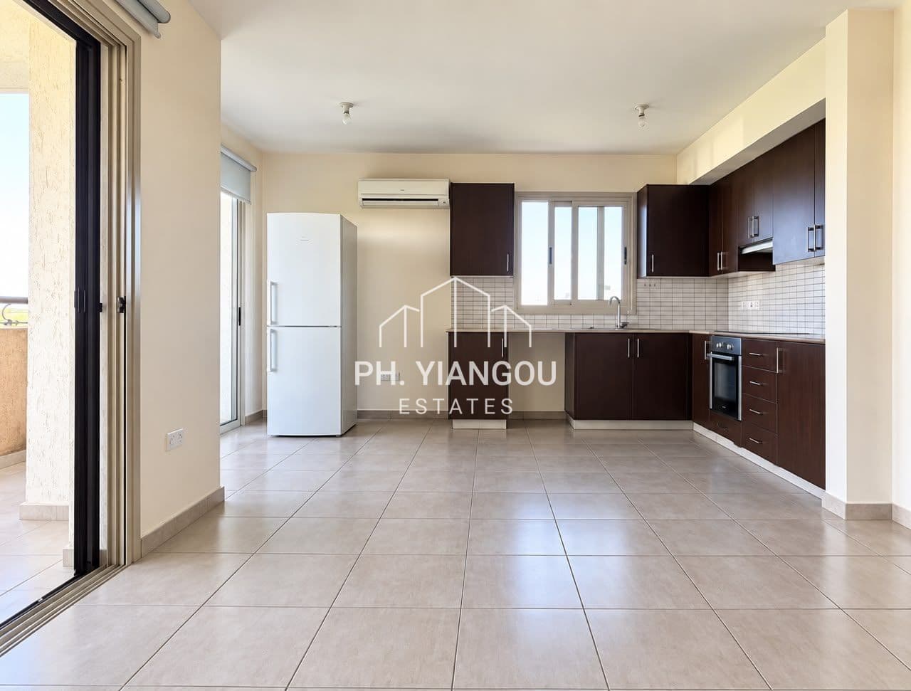 2 Bedroom Apartment for Rent in Lakatameia