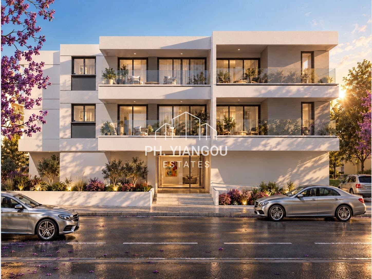 Off-plan 2 Bedroom Apartment for Sale in Lakatameia