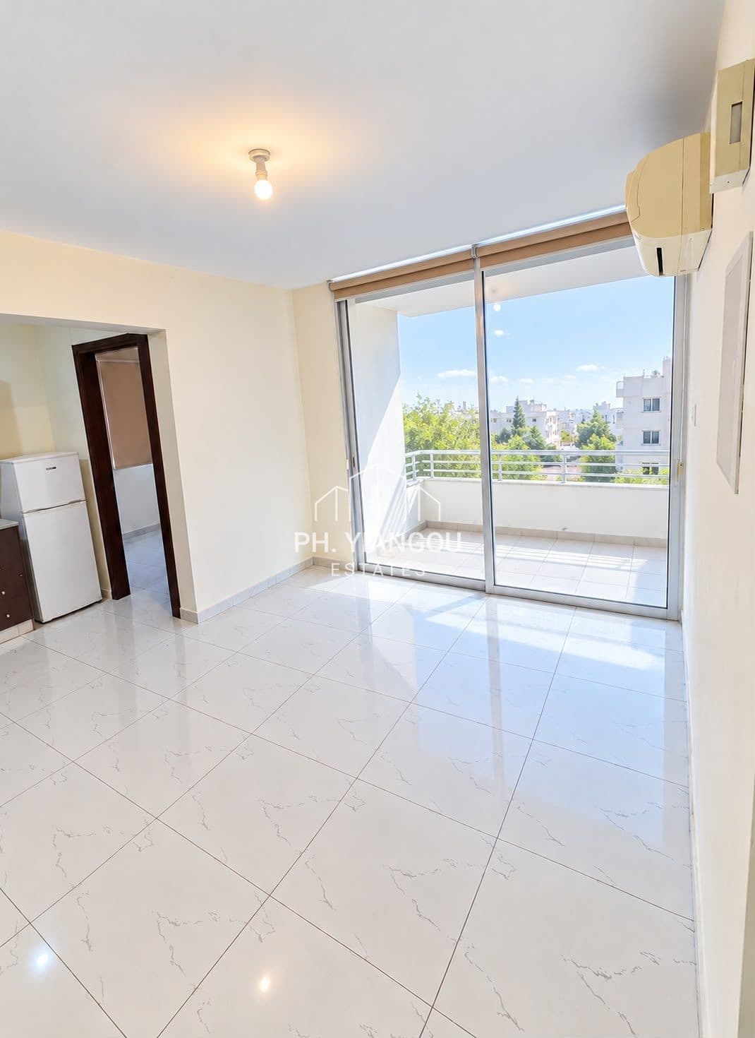 Used 1 Bedroom Apartment for Rent in Agios Dometios - Agios Pavlos