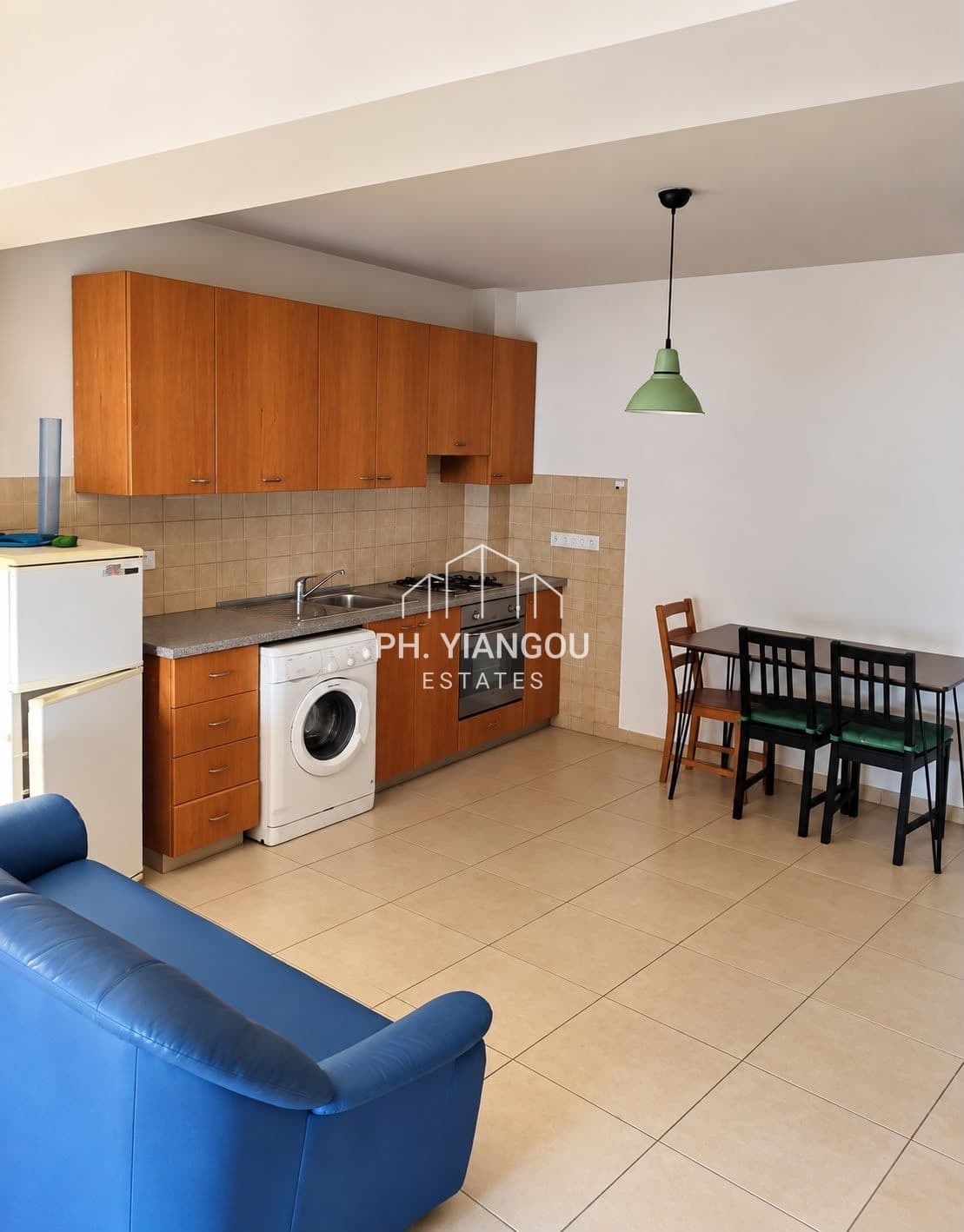 Studio Apartment for Rent in Pallouriotissa