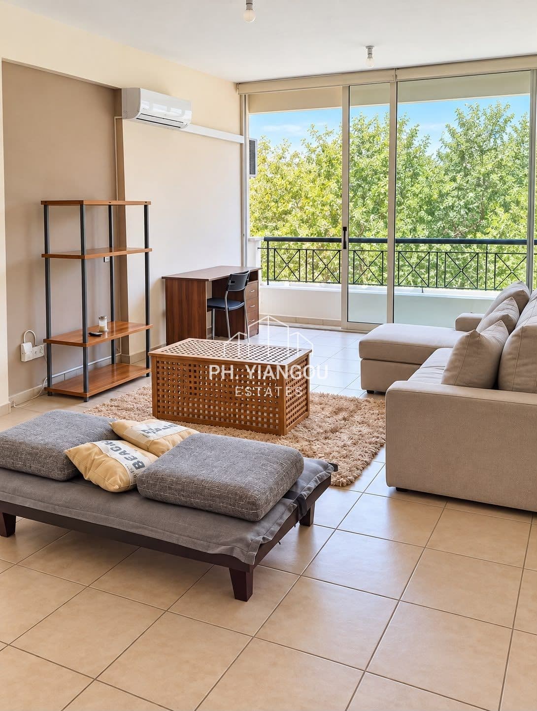 Used 1 Bedroom Apartment for Rent in Lykabittos