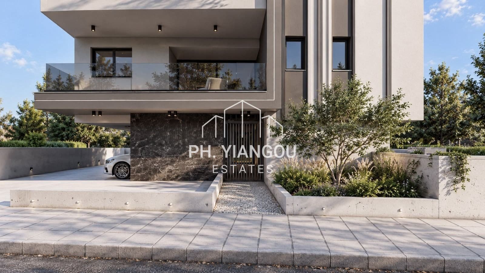 Under construction 2 Bedroom Apartment for Sale in Pera Chorio