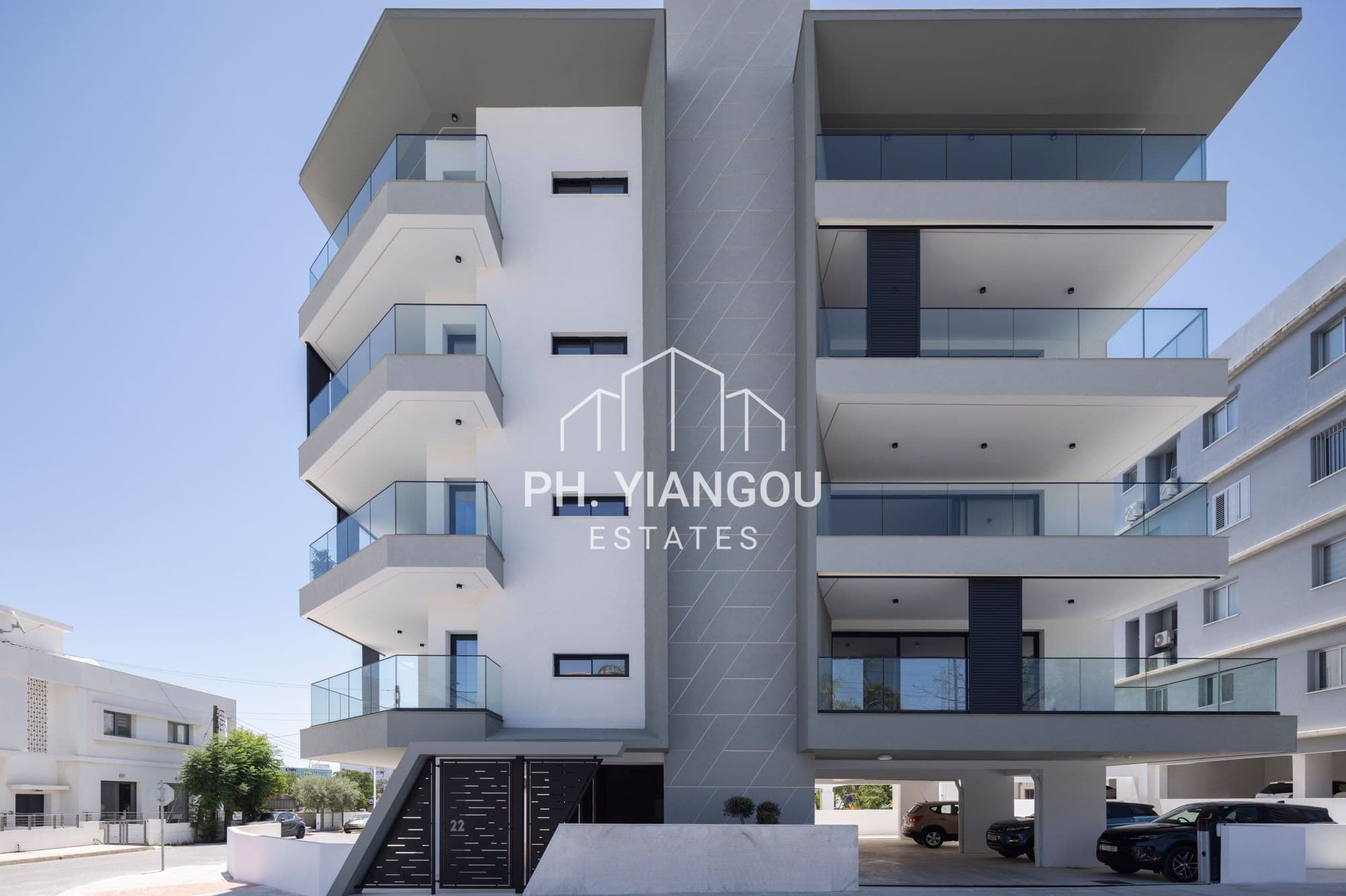 New 2 Bedroom Apartment for Sale in Acropolis