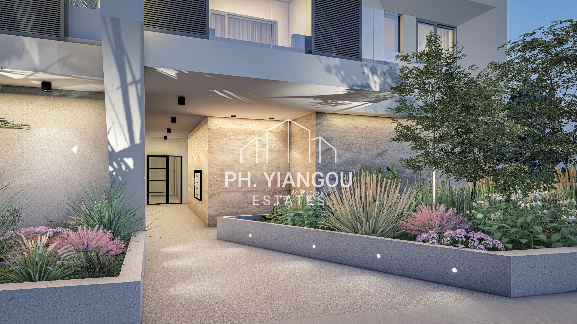 Under construction 2 Bedroom Apartment for Sale in Lakatameia - Archangelos